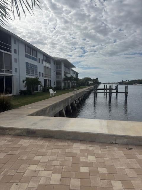 Tiny photo for 5520 N Ocean Boulevard #111, Ocean Ridge, FL 33435 (MLS # R11155578)