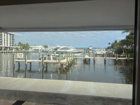 Tiny photo for 5520 N Ocean Boulevard #111, Ocean Ridge, FL 33435 (MLS # R11155578)