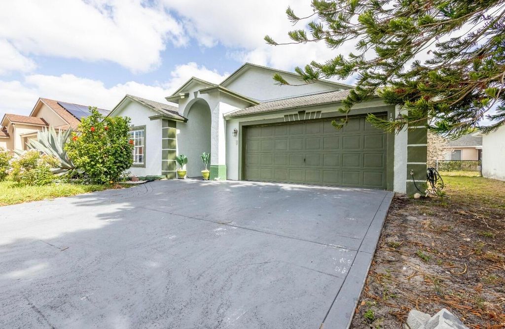 Photo of 1029 Cape Cod Terrace, Greenacres, FL 33413 (MLS # R11167774)