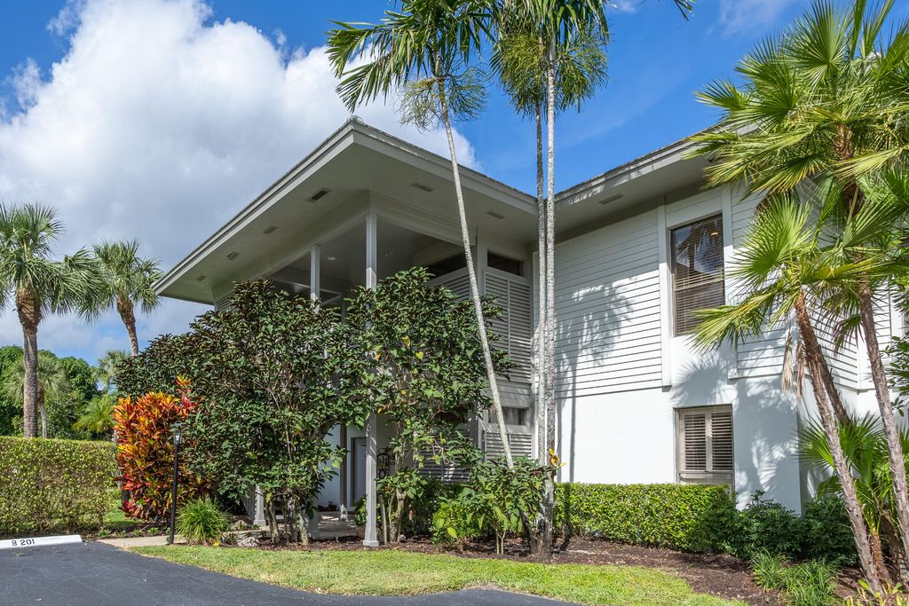 Photo of 11842 Pebblewood Drive #201, Wellington, FL 33414 (MLS # R11169487)