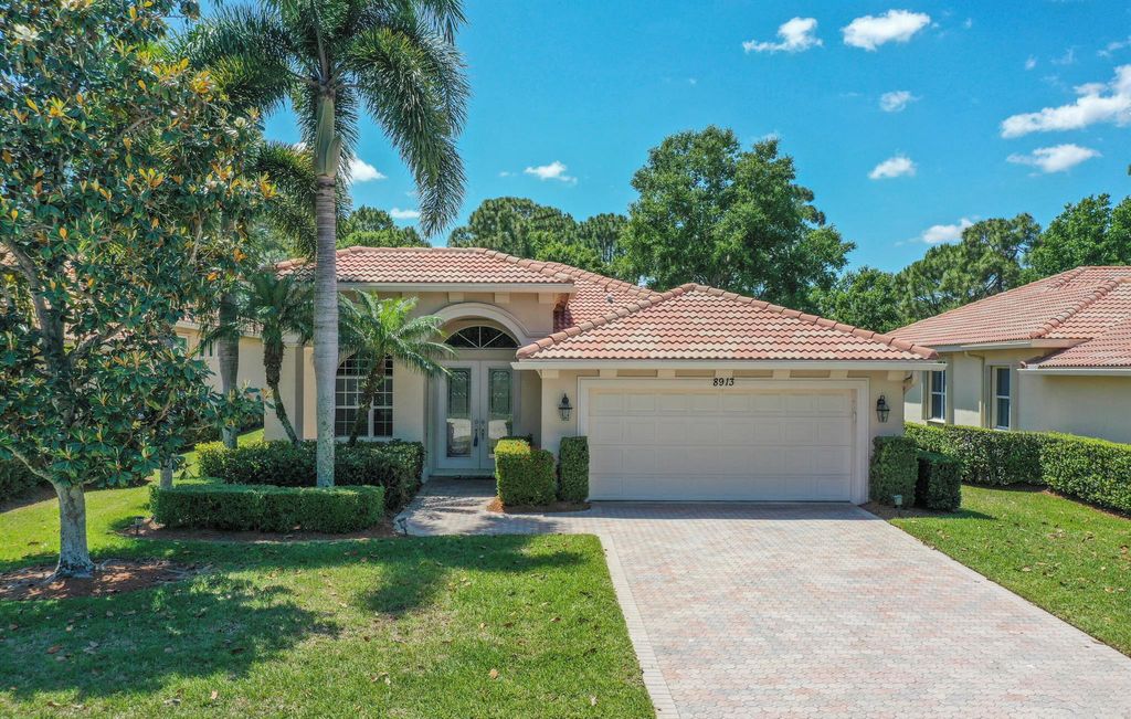 Photo of 8913 Champions Way, Port Saint Lucie, FL 34986 (MLS # R10979107)
