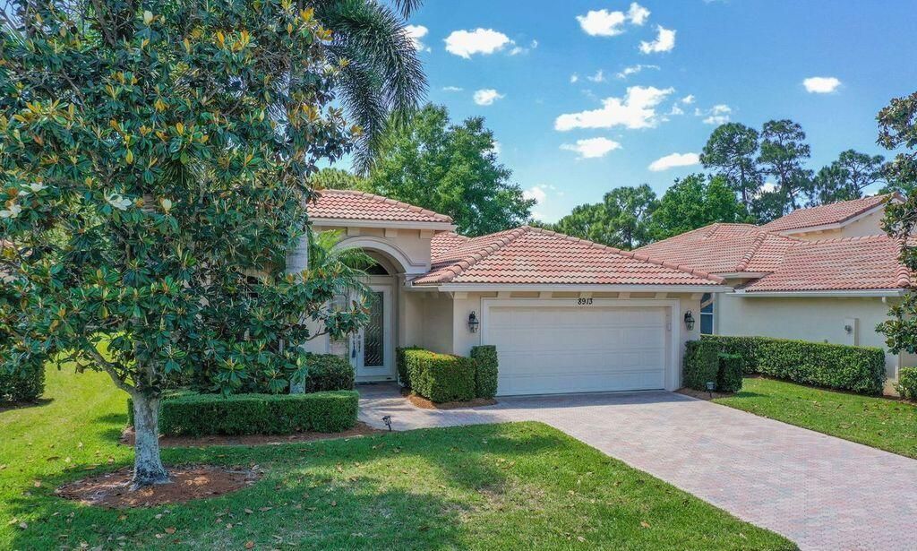 Photo of 8913 Champions Way, Port Saint Lucie, FL 34986 (MLS # R10979107)