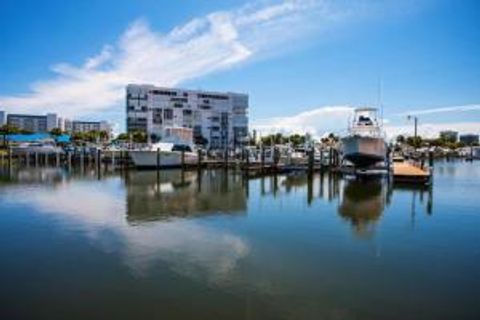 A home in Hutchinson Island