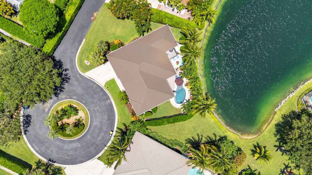 Photo of 8020 SE Waterway Drive, Hobe Sound, FL 33455 (MLS # R11098859)