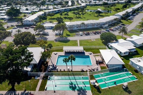 A home in Pompano Beach