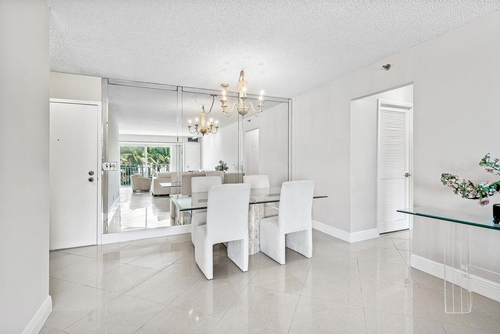 Photo of 4505 S Ocean Boulevard #306, Highland Beach, FL 33487 (MLS # R11124936)