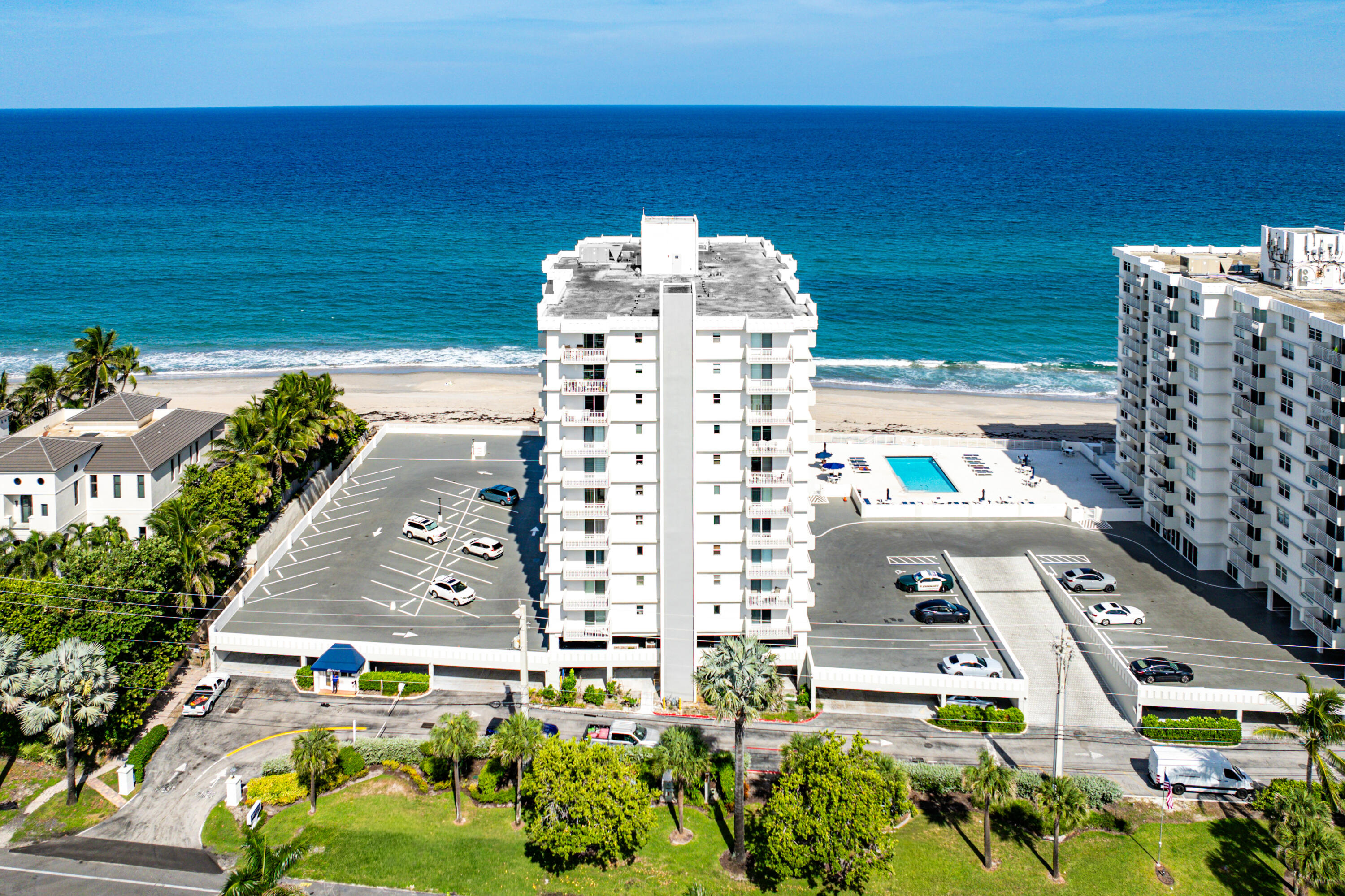 45 OCEAN CONDO - Residential