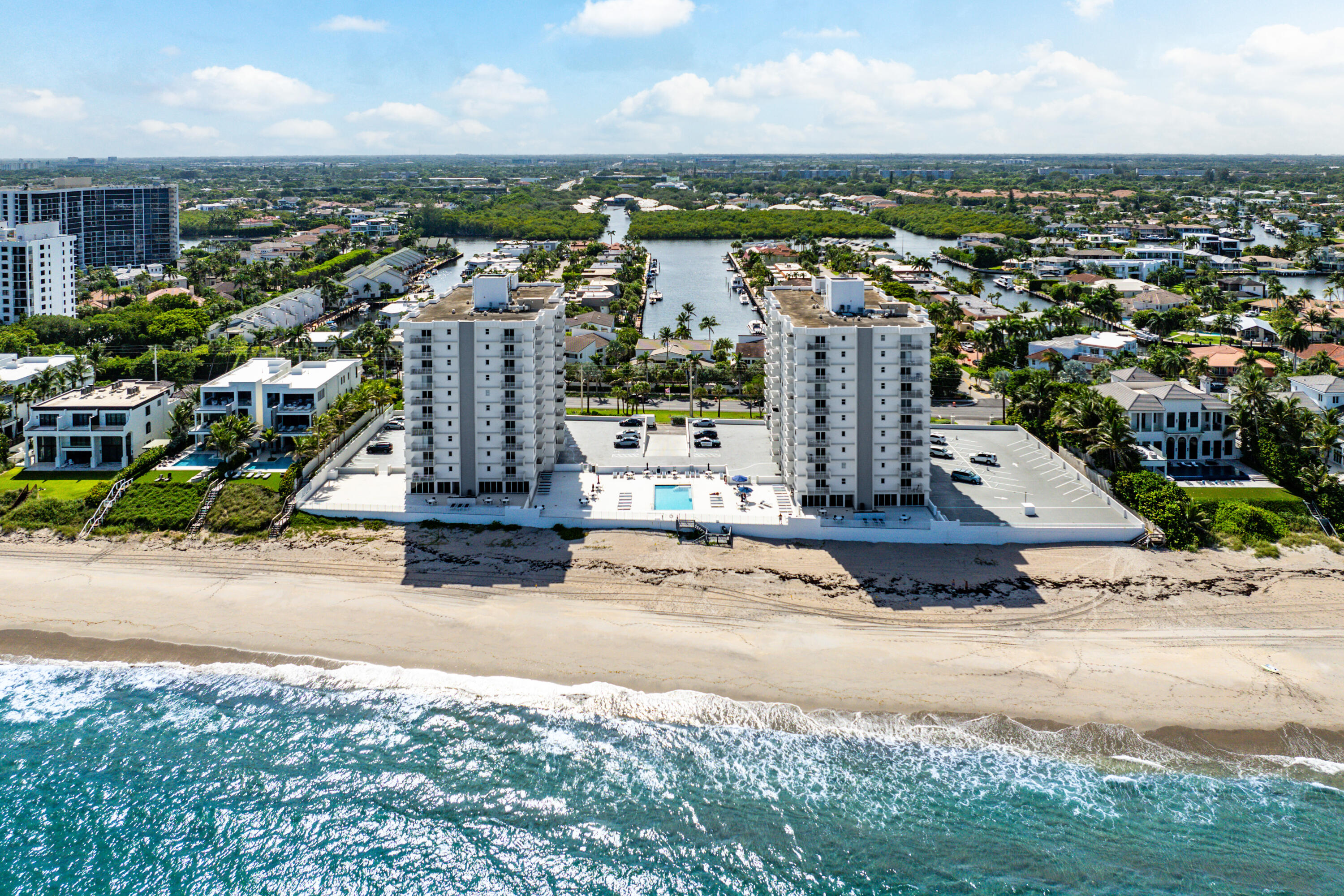 45 OCEAN CONDO - Residential