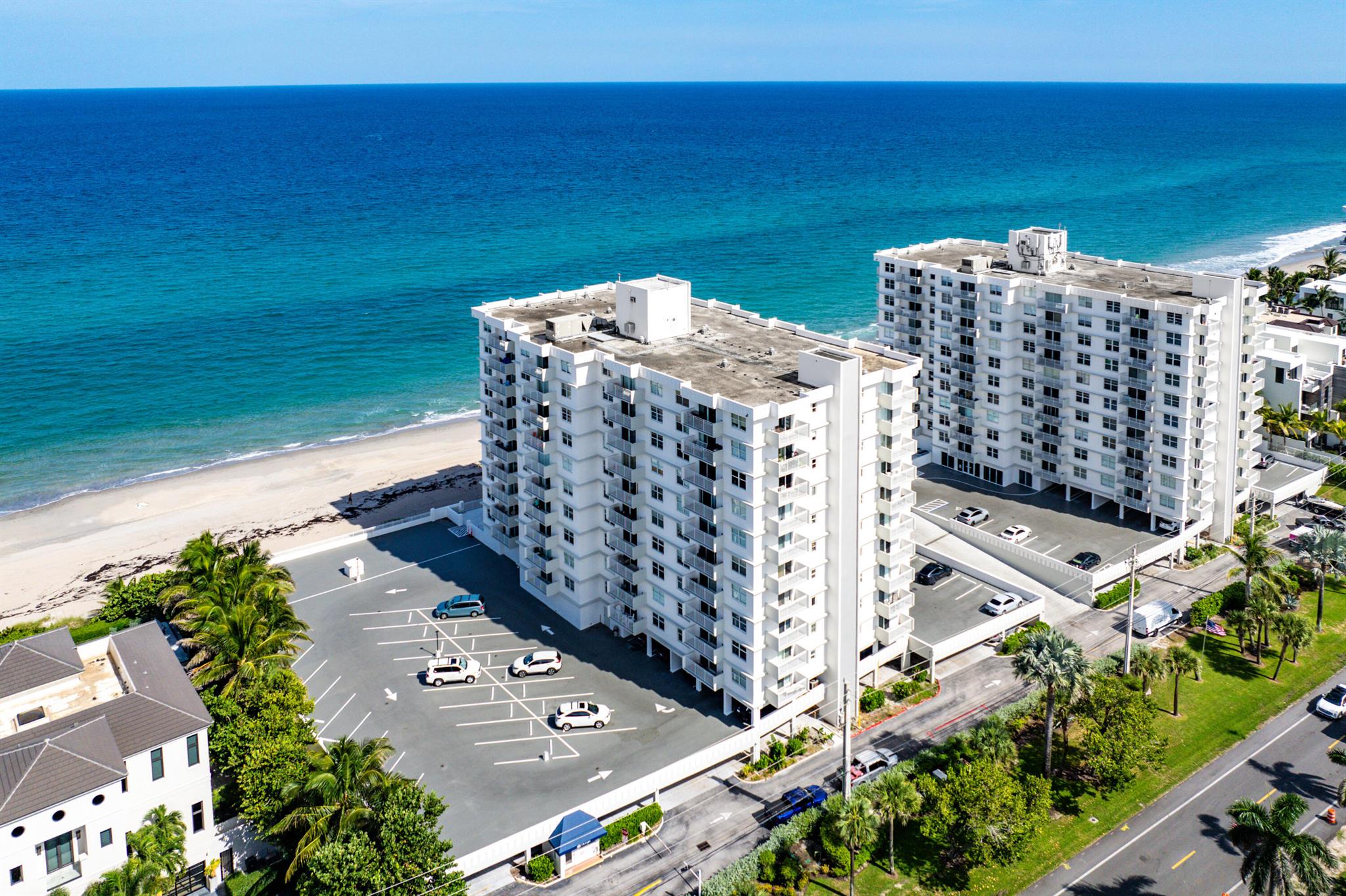 45 OCEAN CONDO - Residential