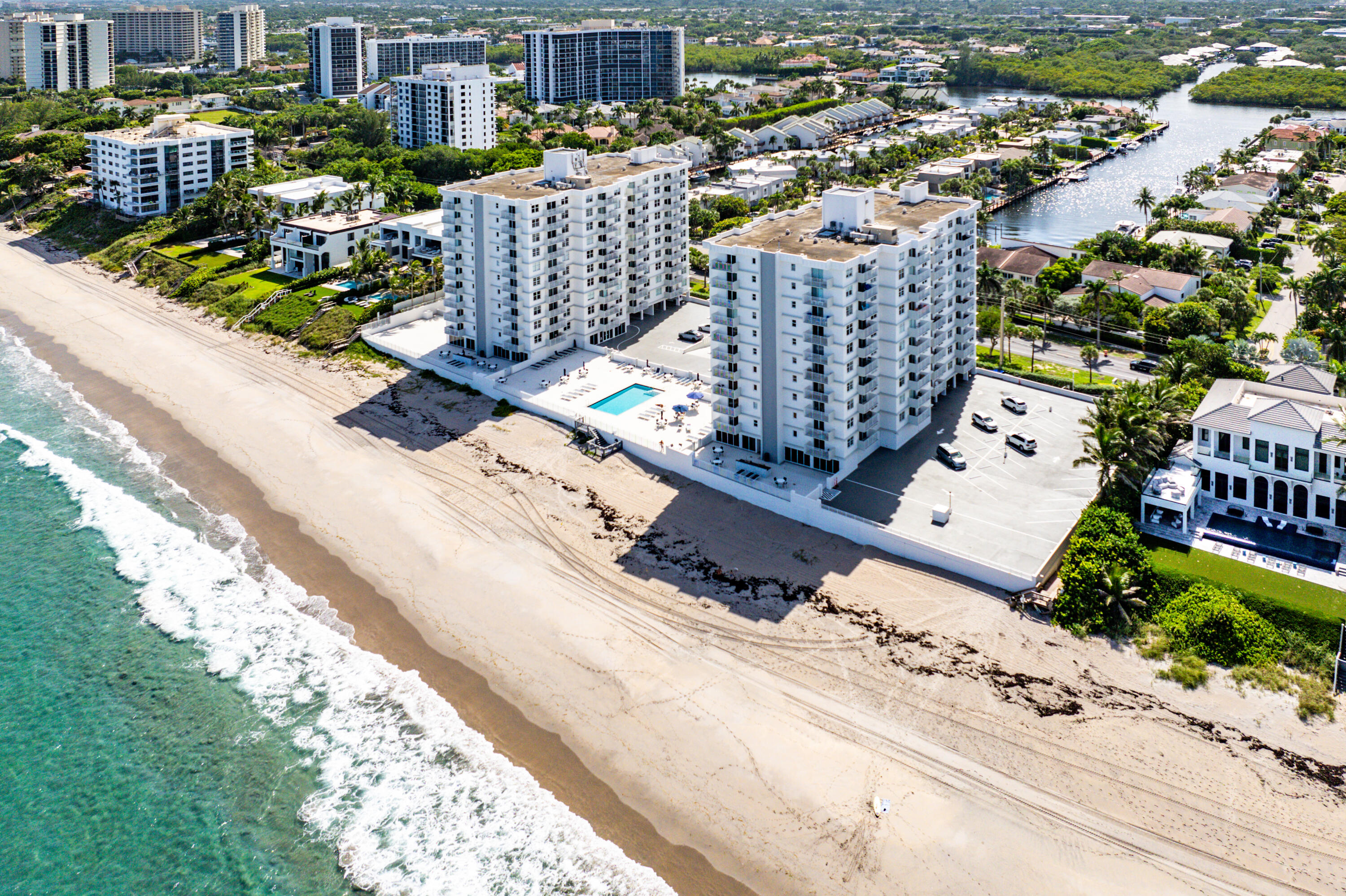 45 OCEAN CONDO - Residential