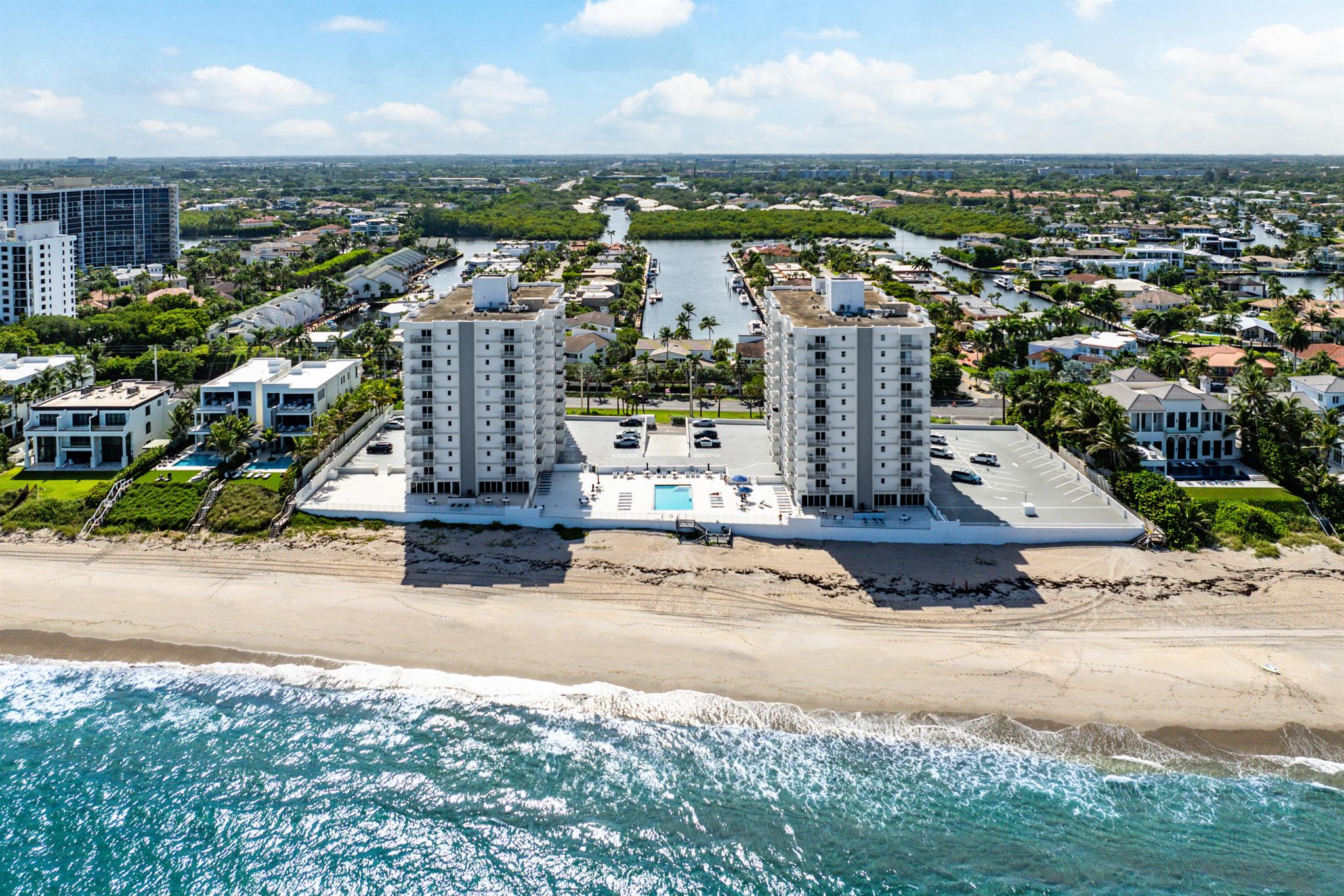 45 OCEAN CONDO - Residential