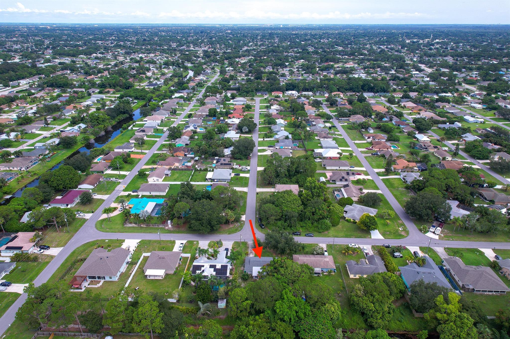 PORT ST LUCIE SECTION 13 - Residential