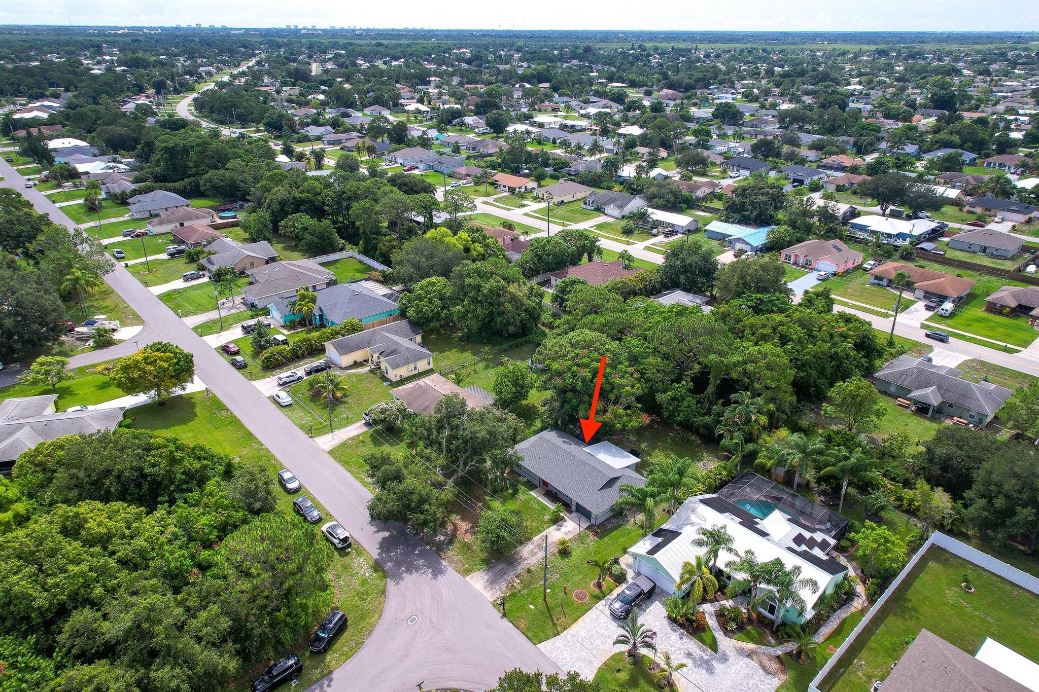 PORT ST LUCIE SECTION 13 - Residential