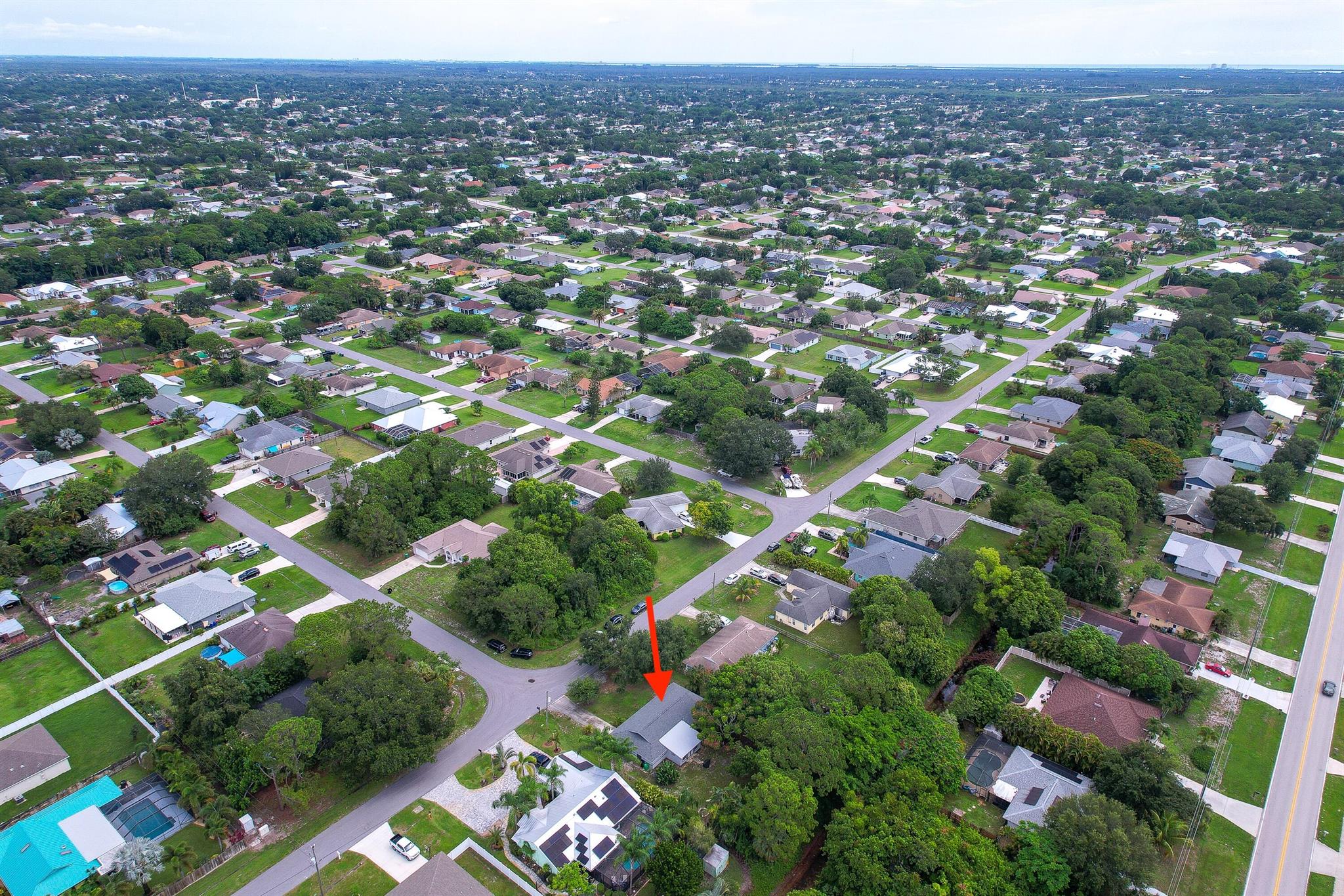 PORT ST LUCIE SECTION 13 - Residential