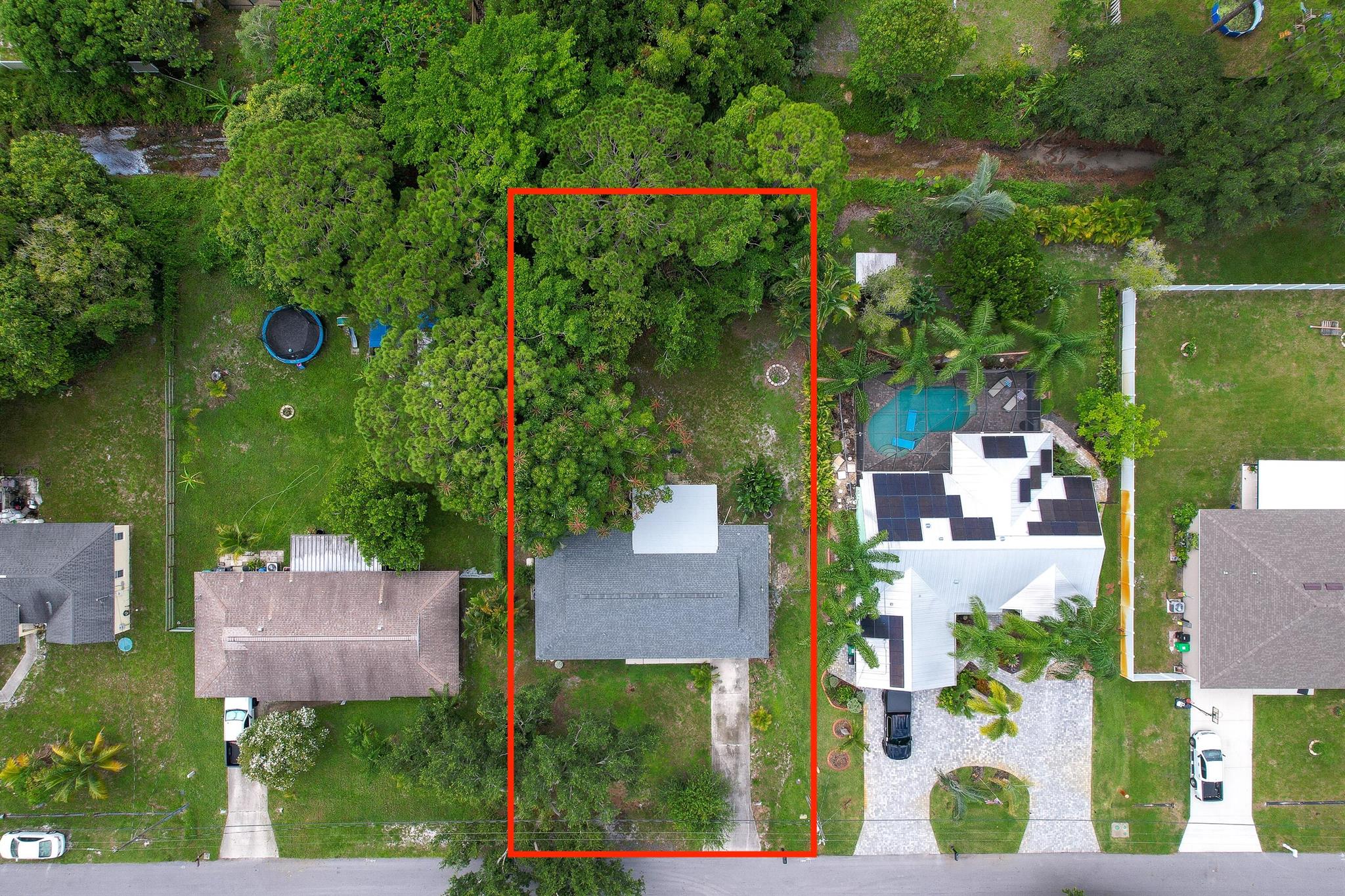 PORT ST LUCIE SECTION 13 - Residential