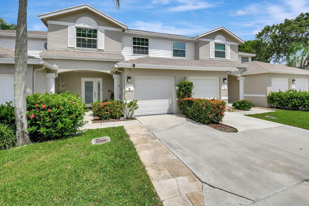 Photo of 9133 Boca Gardens Circle S #B, Boca Raton, FL 33496 (MLS # R11009813)