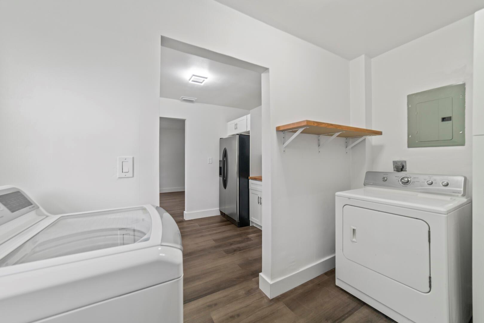 BATES INDUSTRIAL CENTER - Residential