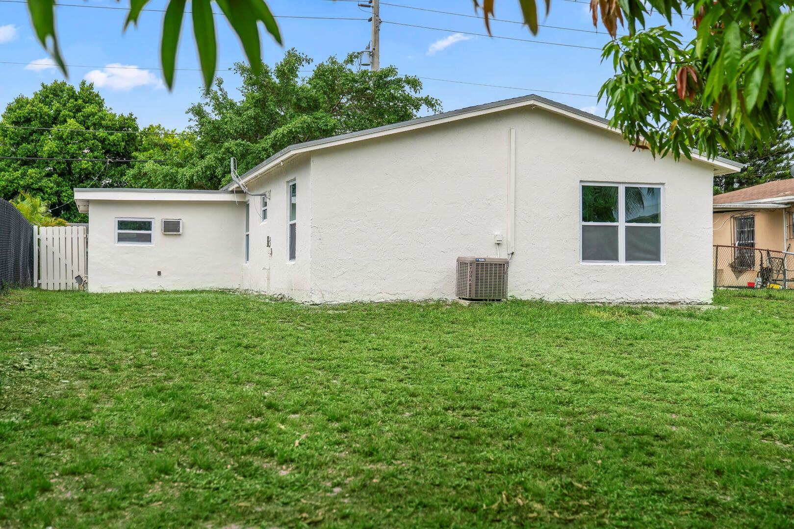 BATES INDUSTRIAL CENTER - Residential