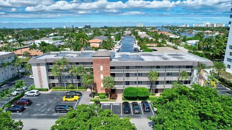 A home in Fort Lauderdale