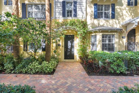 A home in West Palm Beach