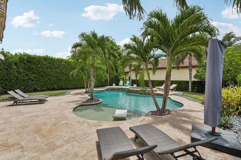 A home in Delray Beach