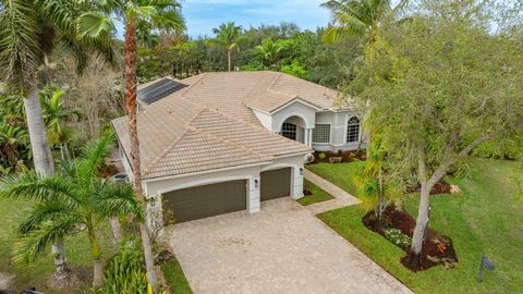 A home in Parkland