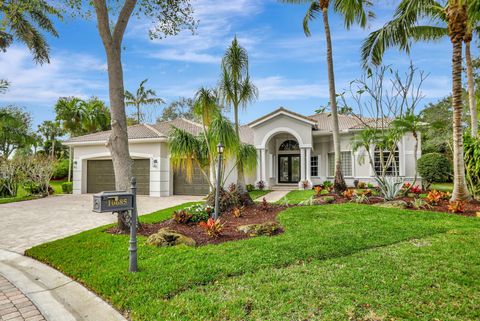 A home in Parkland