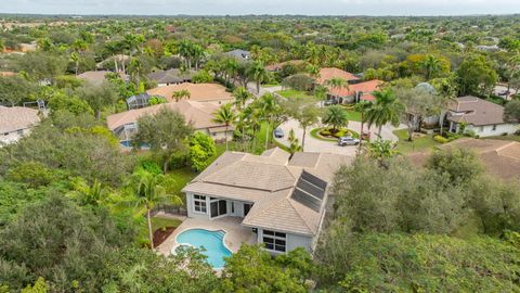 A home in Parkland