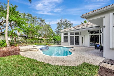 A home in Parkland