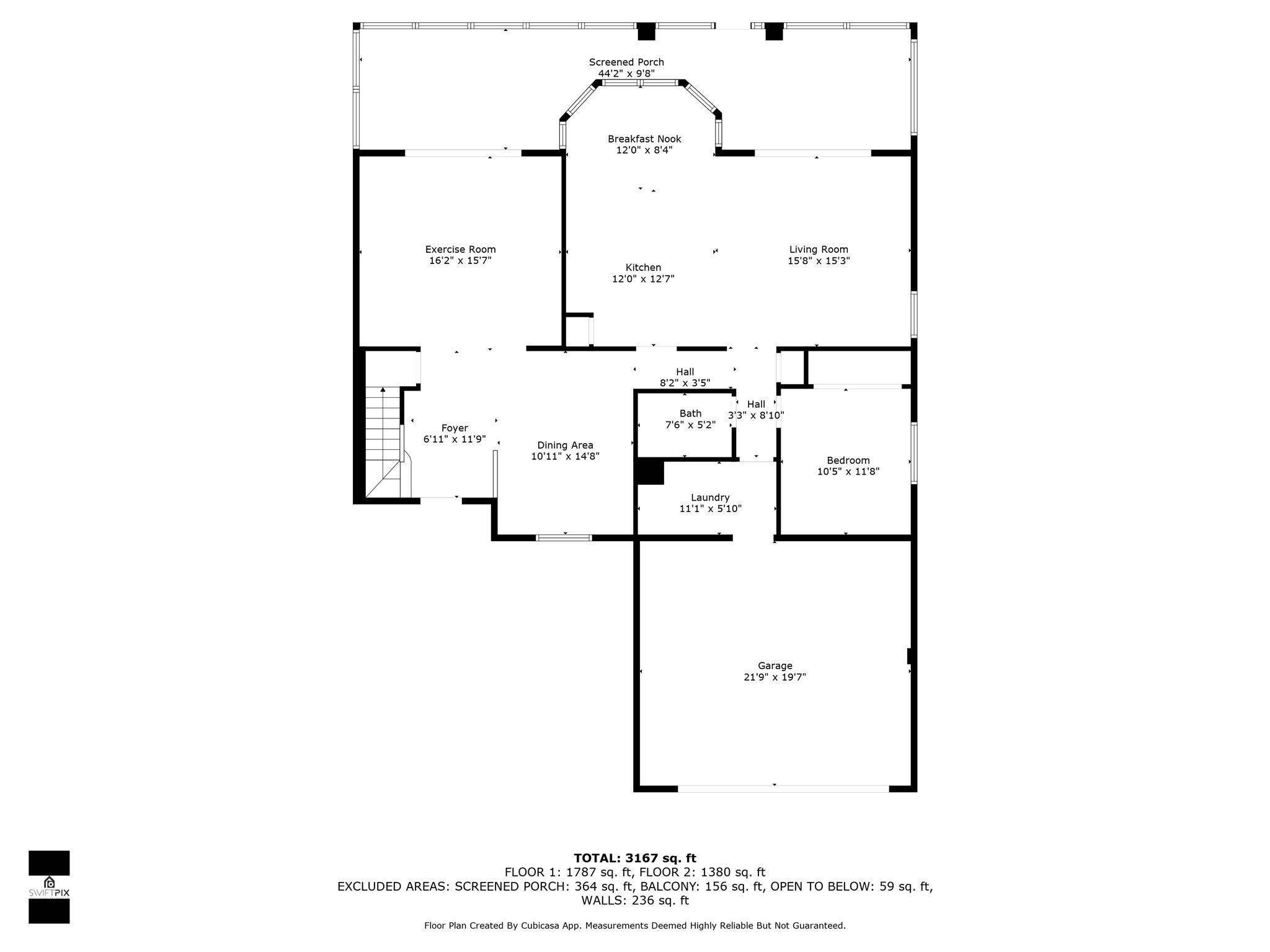 Coquina Lakes 105-22 B - Residential