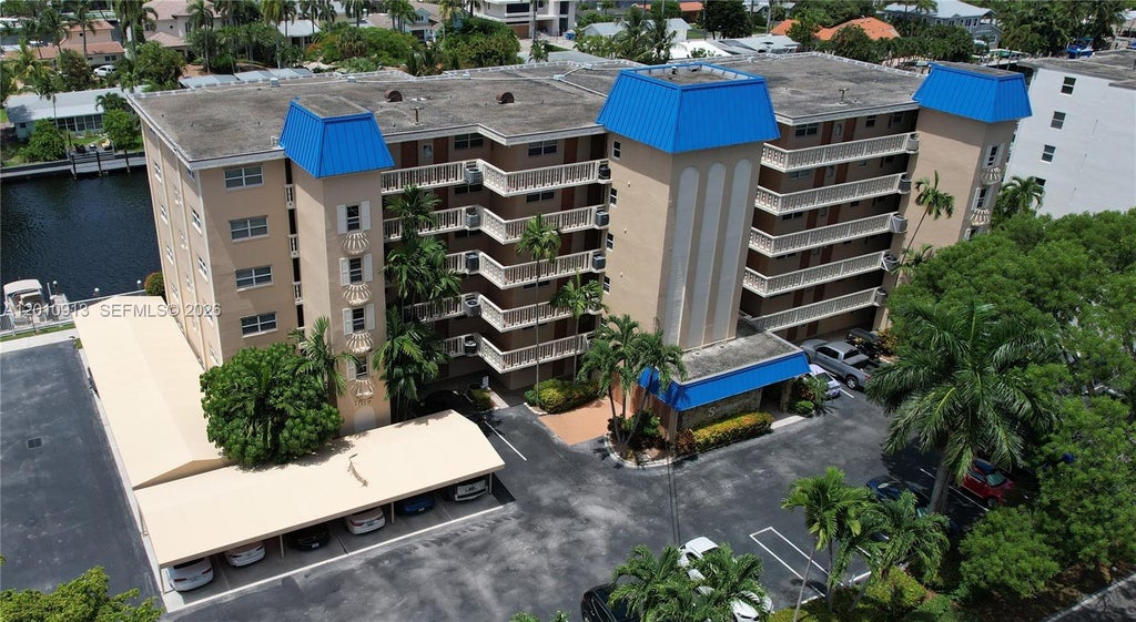 Photo of 1617 SE 15th Street #605, Fort Lauderdale, FL 33316 (MLS # A12010913)