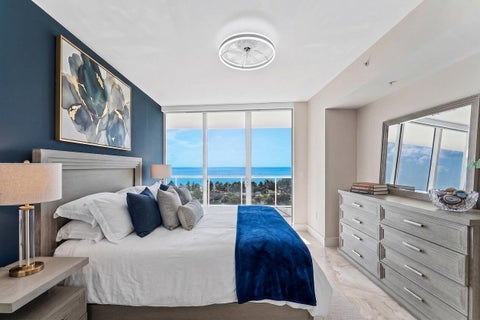 Tiny photo for 1 N Ocean Boulevard #806, Pompano Beach, FL 33062 (MLS # B26079040)