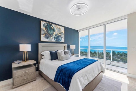 Tiny photo for 1 N Ocean Boulevard #806, Pompano Beach, FL 33062 (MLS # B26079040)