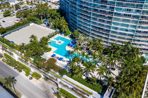 Tiny photo for 1 N Ocean Boulevard #806, Pompano Beach, FL 33062 (MLS # B26079040)