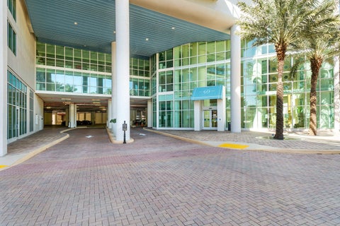 Tiny photo for 1 N Ocean Boulevard #806, Pompano Beach, FL 33062 (MLS # B26079040)