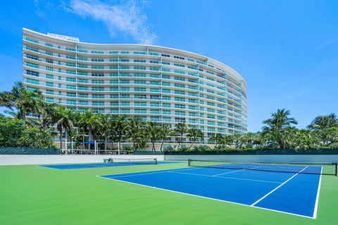 Tiny photo for 1 N Ocean Boulevard #806, Pompano Beach, FL 33062 (MLS # B26079040)