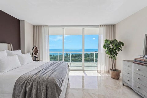 Tiny photo for 1 N Ocean Boulevard #806, Pompano Beach, FL 33062 (MLS # B26079040)