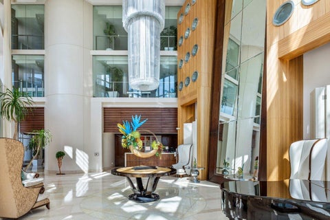Tiny photo for 1 N Ocean Boulevard #806, Pompano Beach, FL 33062 (MLS # B26079040)