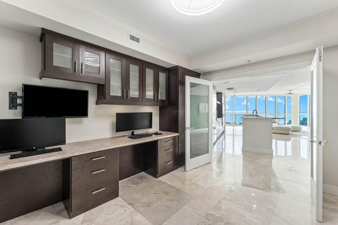 Tiny photo for 1 N Ocean Boulevard #806, Pompano Beach, FL 33062 (MLS # B26079040)