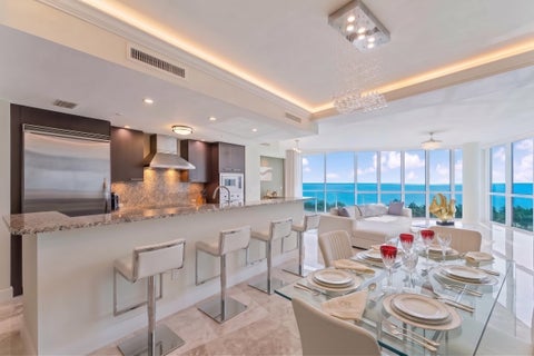 Tiny photo for 1 N Ocean Boulevard #806, Pompano Beach, FL 33062 (MLS # B26079040)
