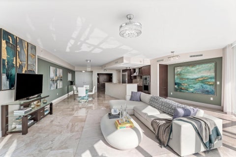 Tiny photo for 1 N Ocean Boulevard #806, Pompano Beach, FL 33062 (MLS # B26079040)