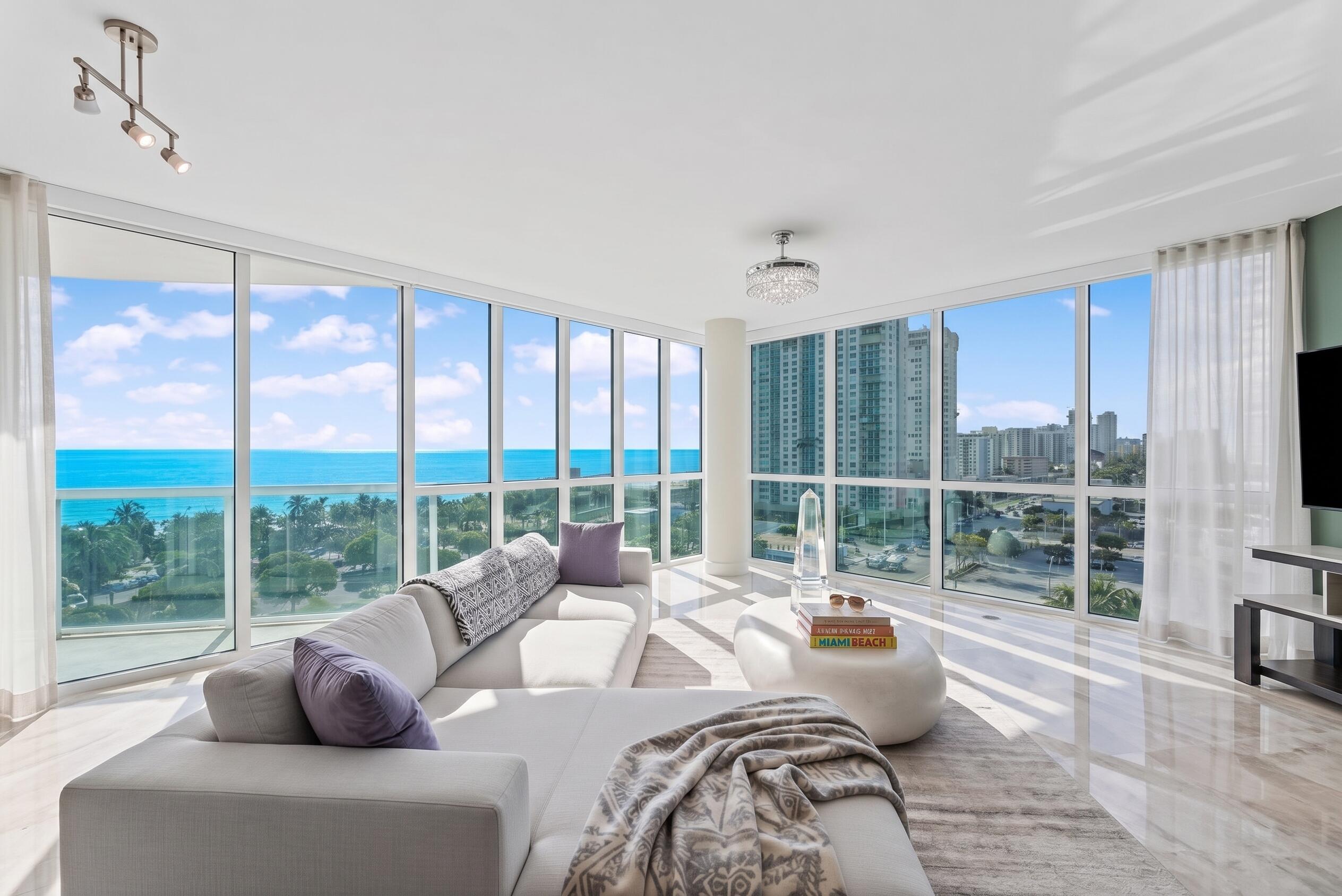 1 N Ocean Boulevard 806