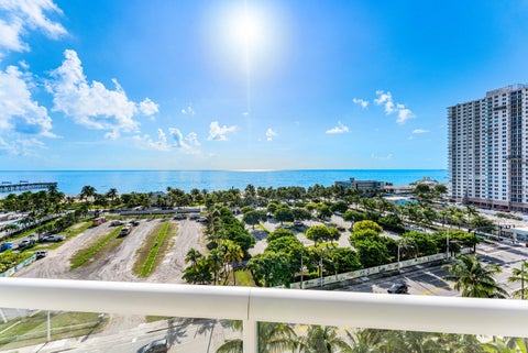 Tiny photo for 1 N Ocean Boulevard #806, Pompano Beach, FL 33062 (MLS # B26079040)