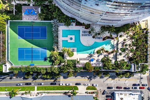 Tiny photo for 1 N Ocean Boulevard #806, Pompano Beach, FL 33062 (MLS # B26079040)