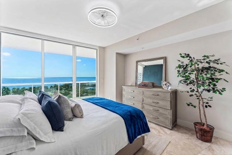 Tiny photo for 1 N Ocean Boulevard #806, Pompano Beach, FL 33062 (MLS # B26079040)