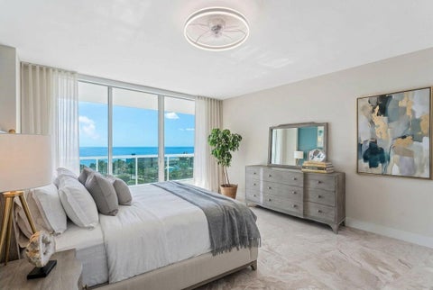 Tiny photo for 1 N Ocean Boulevard #806, Pompano Beach, FL 33062 (MLS # B26079040)