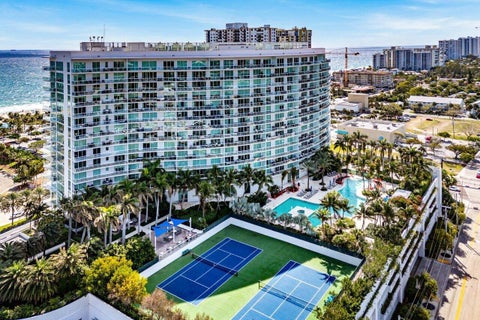 Tiny photo for 1 N Ocean Boulevard #806, Pompano Beach, FL 33062 (MLS # B26079040)