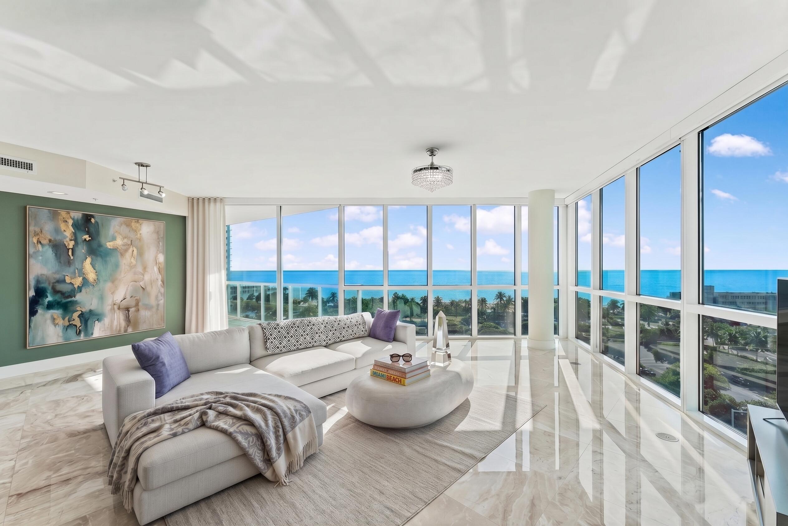 1 N Ocean Boulevard 806