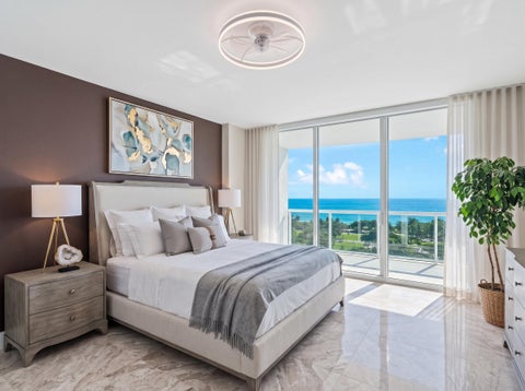 Tiny photo for 1 N Ocean Boulevard #806, Pompano Beach, FL 33062 (MLS # B26079040)