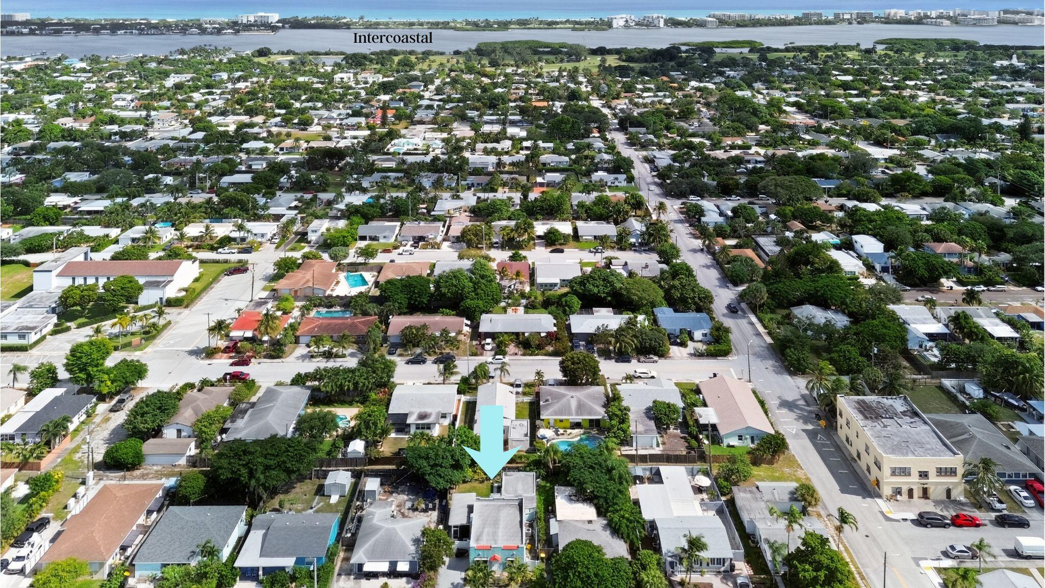 NORTH LAKE WORTH - Residential